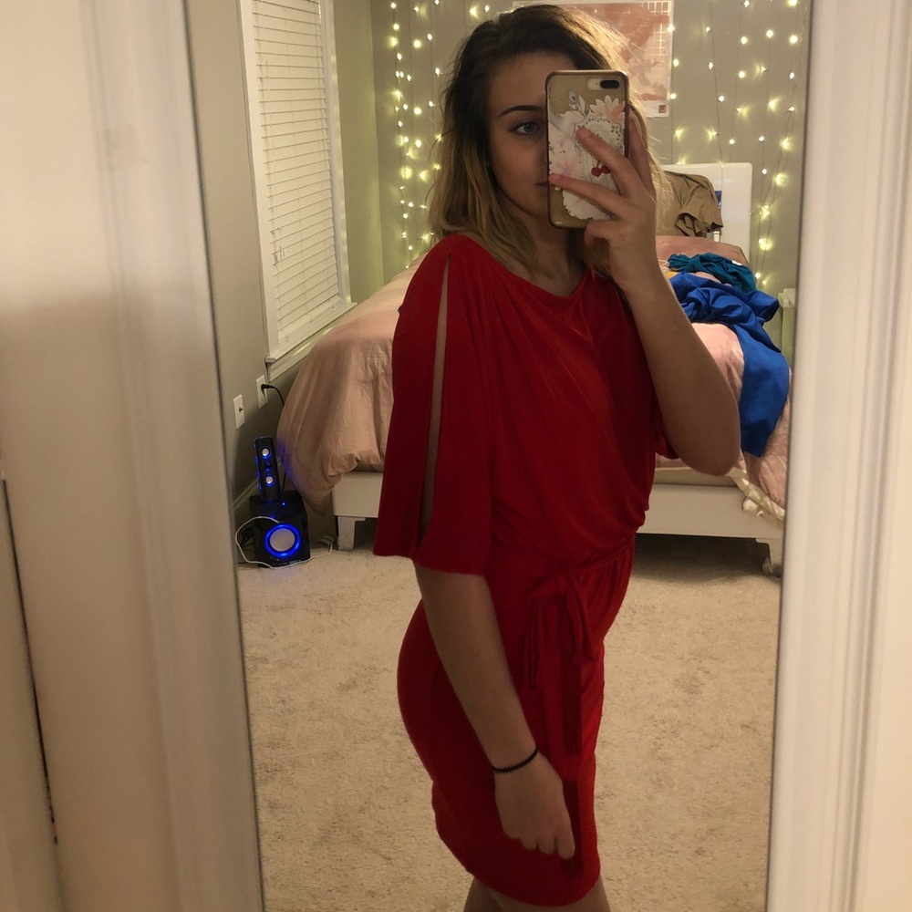 Jessica Simpson dress small